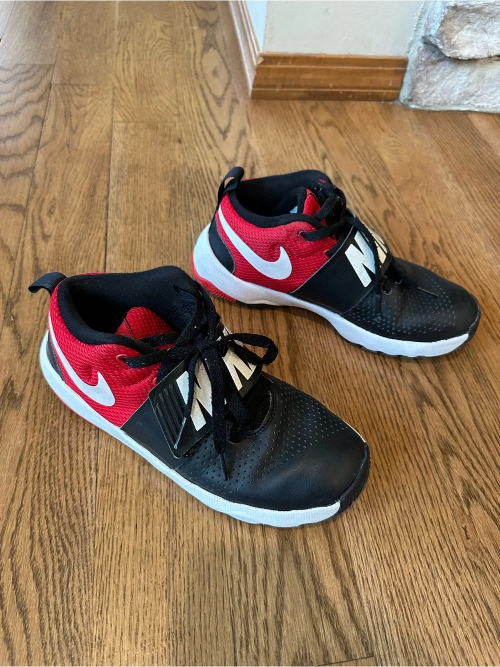 Nike Team Hustle d8